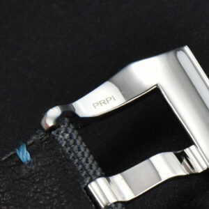 PAM774 44mm HWF Black Dial Black Leather Strap A6497 - Image 13
