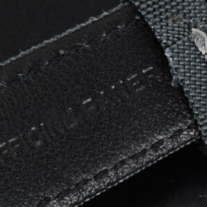 PAM774 44mm HWF Black Dial Black Leather Strap A6497 - Image 14