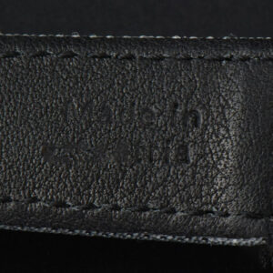 PAM774 44mm HWF Black Dial Black Leather Strap A6497 - Image 15