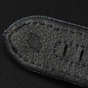 PAM774 44mm HWF Black Dial Black Leather Strap A6497 - Image 16