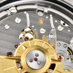 Overseas 4500V 41mm ZF Blue Dial SS Bracelet A5100 - Image 3