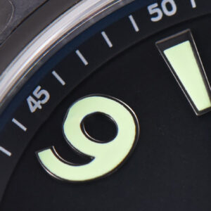 Superocean Automatic TF 44MM Black Dial SS Bracelet A2824 - Image 16