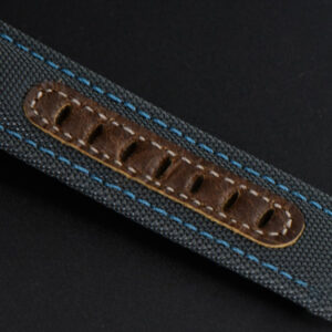 PAM774 44mm HWF Black Dial Black Leather Strap A6497 - Image 17