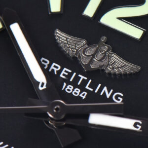 Superocean Automatic TF 44MM Black Dial SS Bracelet A2824 - Image 17