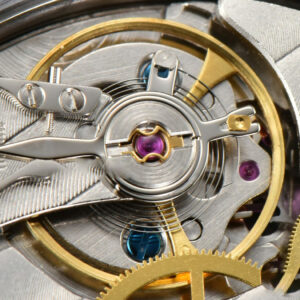 PAM774 44mm HWF Black Dial Black Leather Strap A6497 - Image 22