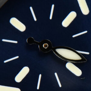 PAM1085 44mm HWF Blue Dial Blue Leather Strap A6497 - Image 3