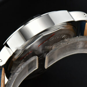 PAM1085 44mm HWF Blue Dial Blue Leather Strap A6497 - Image 10