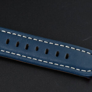 PAM1085 44mm HWF Blue Dial Blue Leather Strap A6497 - Image 17