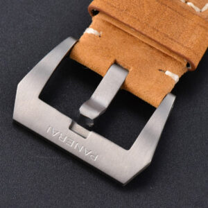 PAM1351 44mm TTF Brown Dial Brown Leather Strap P9001 - Image 16
