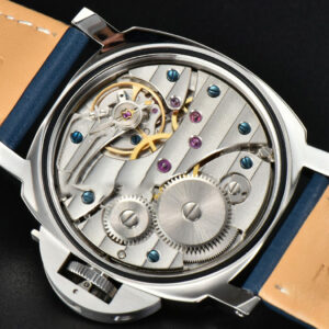 PAM1085 44mm HWF Blue Dial Blue Leather Strap A6497 - Image 21