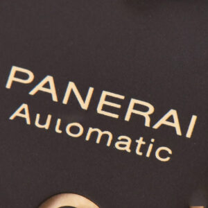 PAM1351 44mm TTF Brown Dial Brown Leather Strap P9001 - Image 24
