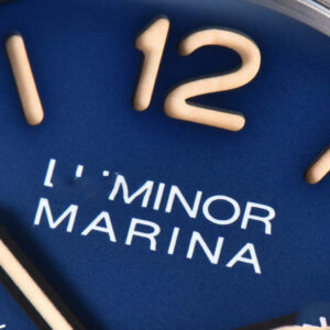 PAM1021 TTF 44MM Blue Dial Blue Nato Strap P9010 - Image 18