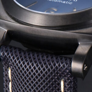 PAM1021 TTF 44MM Blue Dial Blue Nato Strap P9010 - Image 23