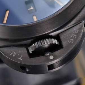 PAM1021 TTF 44MM Blue Dial Blue Nato Strap P9010 - Image 25