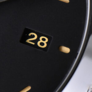 PAM910 TTF 44MM Black Dial Black Leather Strap P9010 - Image 23