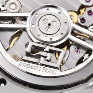 Royal Oak 15400 ORF 41MM Blue Textured Dial SS Bracelet A3120 Super Clone - Image 21