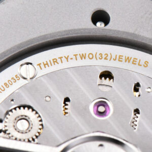 Royal Oak 15400 ORF 41MM Blue Textured Dial SS Bracelet A3120 Super Clone - Image 22