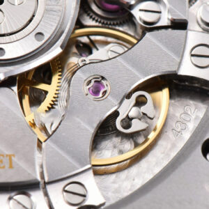 Royal Oak 15400 ORF 41MM Blue Textured Dial SS Bracelet A3120 Super Clone - Image 24