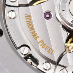 Royal Oak 15400 ORF 41MM Blue Textured Dial SS Bracelet A3120 Super Clone - Image 25