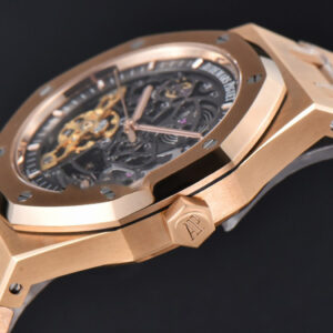 Royal Oak 15407 RG 41mm ZF Skeleton Dial RG Bracelet A3132 - Image 6