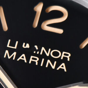 PAM1112 TTF 44MM Black Dial Black Nato Strap P9010 - Image 18