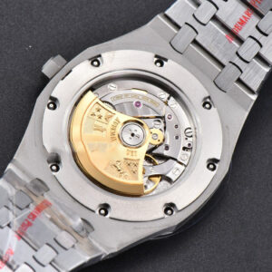 Royal Oak 15510 “50th Anniversary” ORF 41MM SS Green Dial SS Bracelet SA4302 - Image 19