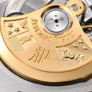 Royal Oak 15510 “50th Anniversary” ORF 41MM SS White Dial SS Bracelet SA4302 - Image 20