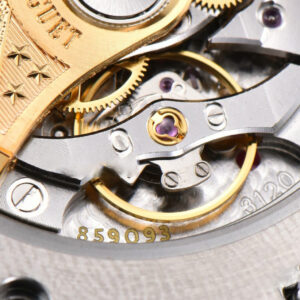 Royal Oak 15510 “50th Anniversary” ORF 41MM SS Green Dial SS Bracelet SA4302 - Image 21