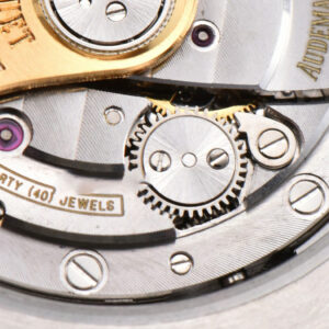 Royal Oak 15510 “50th Anniversary” ORF 41MM SS Green Dial SS Bracelet SA4302 - Image 23