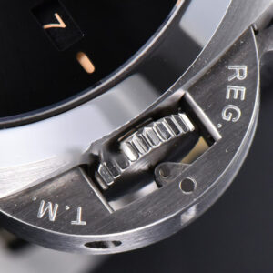 PAM1112 TTF 44MM Black Dial Black Nato Strap P9010 - Image 23