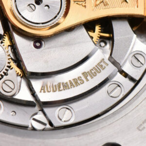 Royal Oak 15510 “50th Anniversary” ORF 41MM SS White Dial SS Bracelet SA4302 - Image 24