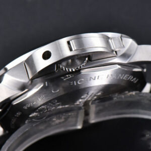 PAM1112 TTF 44MM Black Dial Black Nato Strap P9010 - Image 28