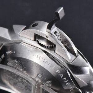PAM1112 TTF 44MM Black Dial Black Nato Strap P9010 - Image 29