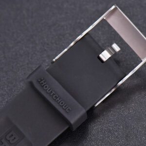 Superocean Automatic TF 44MM Black Dial Black Rubber Strap A2824 - Image 14