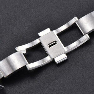 Royal Oak 15400 ORF 41MM Blue Textured Dial SS Bracelet A3120 Super Clone - Image 35