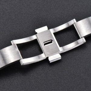 Royal Oak 15510 “50th Anniversary” ORF 41MM SS White Dial SS Bracelet SA4302 - Image 31