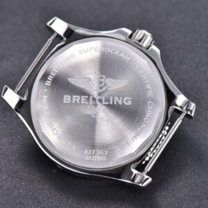 Superocean Automatic TF 44MM Green Dial Green Bezel Green Nylon Strap A2824 - Image 11