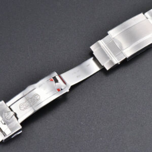 Air King 126900 40mm 904L Clean CF Black Dial SS Bracelet VR3230 - Image 16