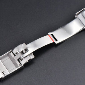 Air King 126900 40mm 904L Clean CF Black Dial SS Bracelet VR3230 - Image 21