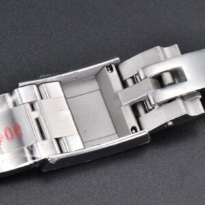 Air King 126900 40mm 904L Clean CF Black Dial SS Bracelet VR3230 - Image 22