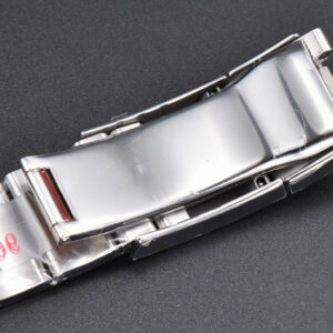 Air King 126900 40mm 904L Clean CF Black Dial SS Bracelet VR3230 - Image 24