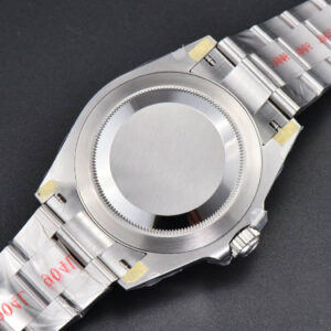 Air King 126900 40mm 904L Clean CF Black Dial SS Bracelet VR3230 - Image 25