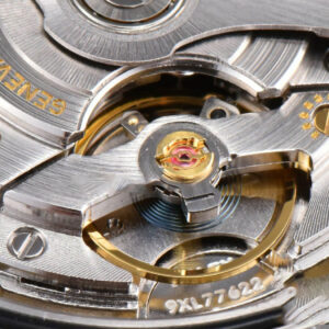 Air King 126900 40mm 904L Clean CF Black Dial SS Bracelet VR3230 - Image 30