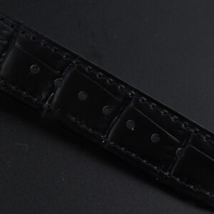 Master Ultra Thin Date 1282510 40mm ZF Silver Dial Black Leather Strap A899 - Image 15