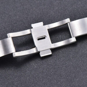 Royal Oak 15500 OMF 41MM Gray Textured Dial SS Bracelet MIYOTA 9015 V2 - Image 4