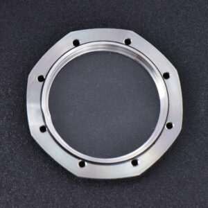 Royal Oak 15500 OMF 41MM Gray Textured Dial SS Bracelet MIYOTA 9015 V2 - Image 9