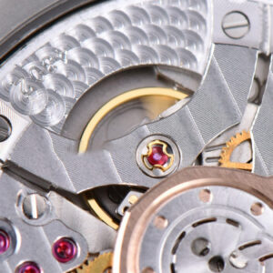 Royal Oak 15500 OMF 41MM Gray Textured Dial SS Bracelet MIYOTA 9015 V2 - Image 13