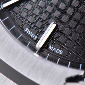 Royal Oak 15500 OMF 41MM Black Textured Dial SS Bracelet MIYOTA 9015 V2 - Image 21