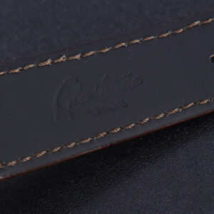 Excellence Panorama V9F 40MM RG Date Moonphase White Dial Brown Leather Strap A100 - Image 14