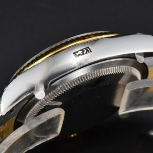 DateJust 36MM YG/SS EWF YG Plam Dial Jubilee Bracelet A3235 - Image 5